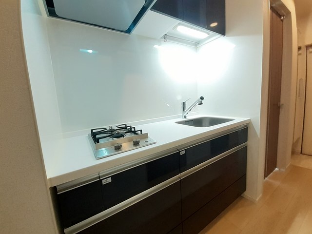 アコテドゥ・パーク キッチン