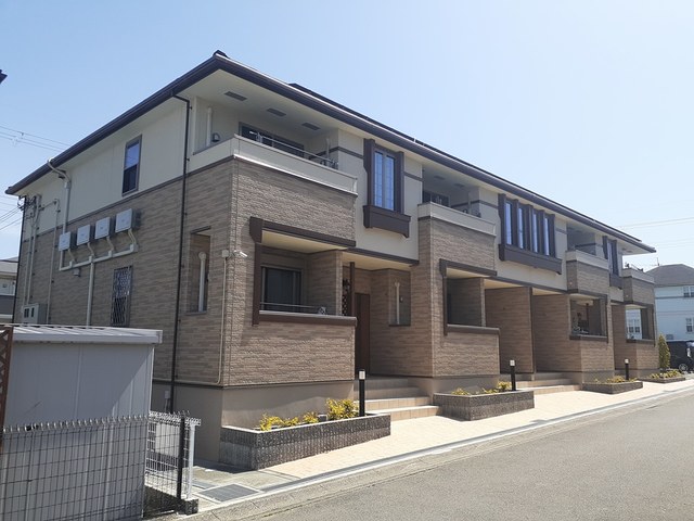 クレアンジュ 外観