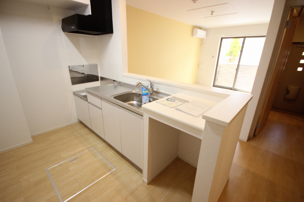 クレアンジュ キッチン