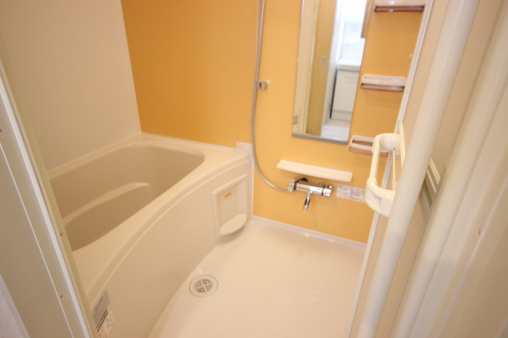 クレアンジュ 風呂画像