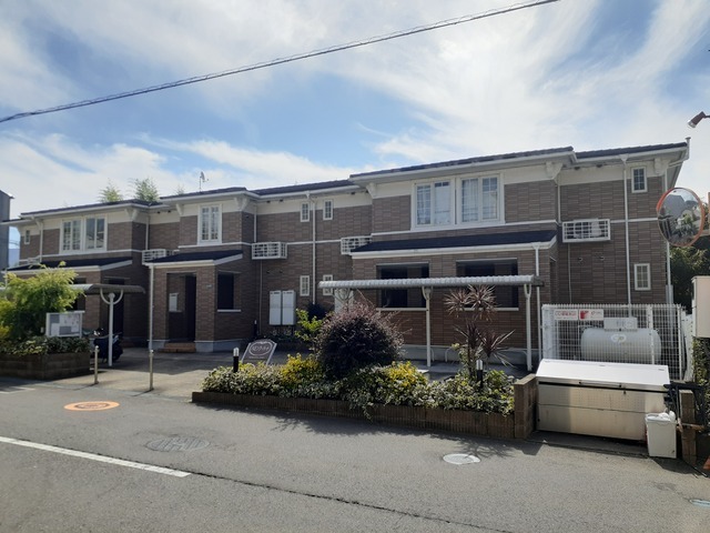 ハミング・バード 外観