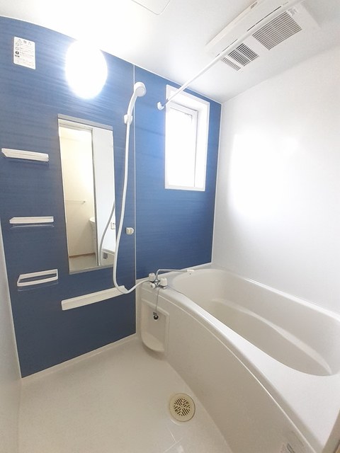 ハミング・バード 風呂画像