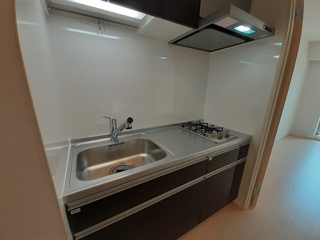 ミルト熊野 キッチン