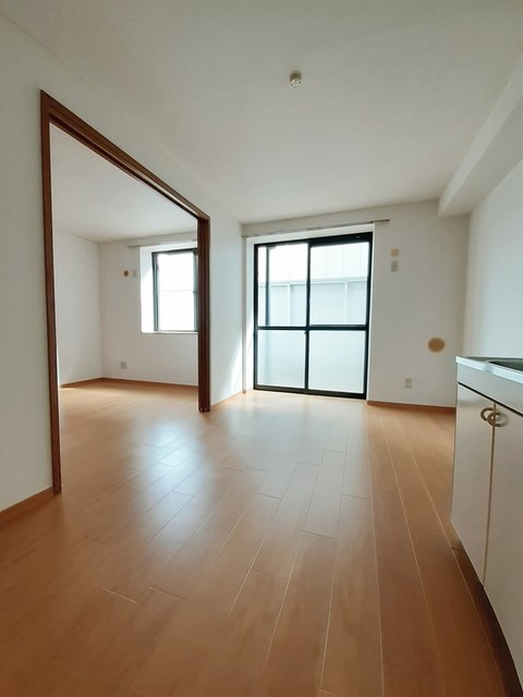 スカイハイツ リビング