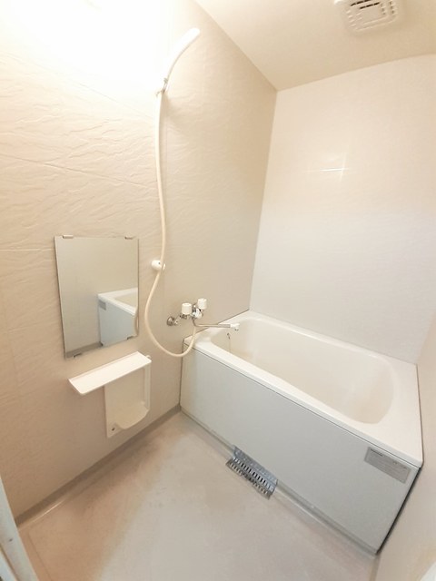 スカイハイツ 風呂画像