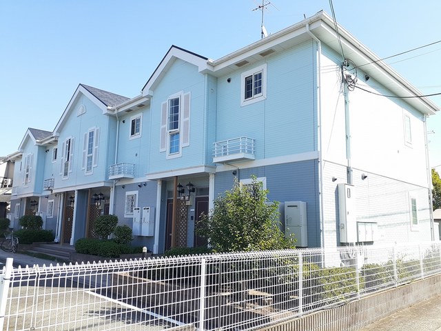 サンセシル 外観