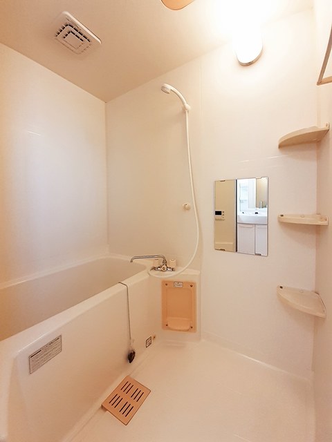 サンセシル 風呂画像