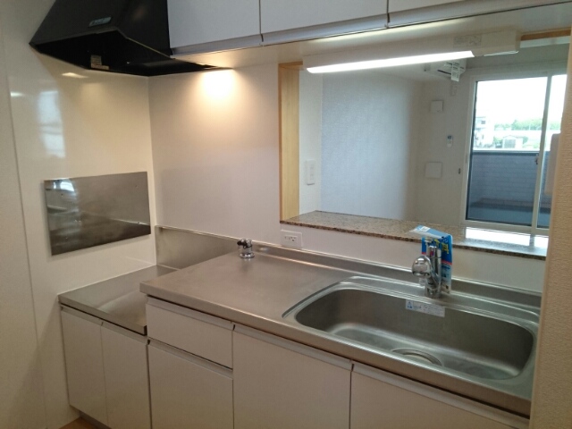 サンシャイン　ガーデン キッチン