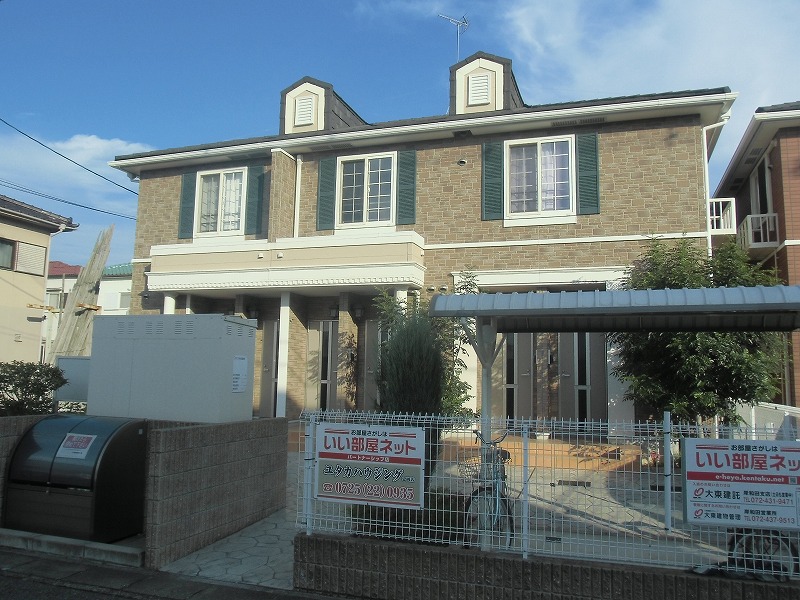 カ－サ　アルド－レ 外観