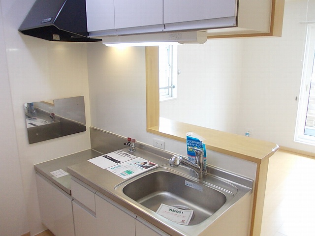 カ－サ　アルド－レ キッチン