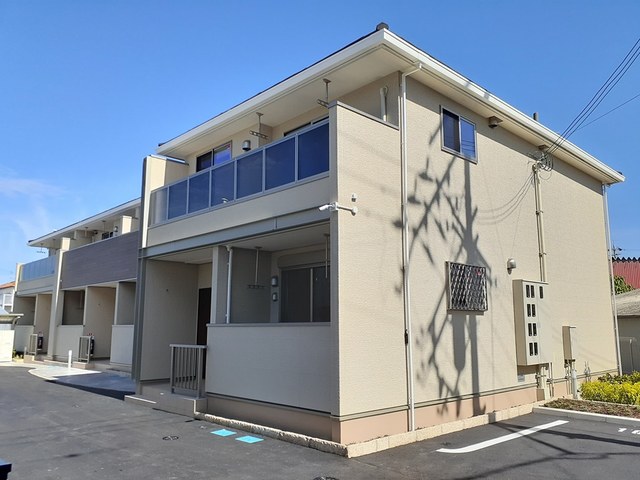 アネモスヒルズ泉佐野Ⅱ 外観