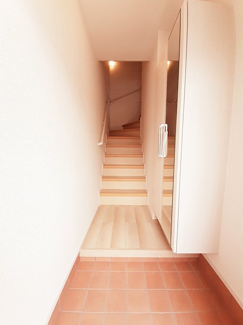 グラン　コンチェルト 玄関