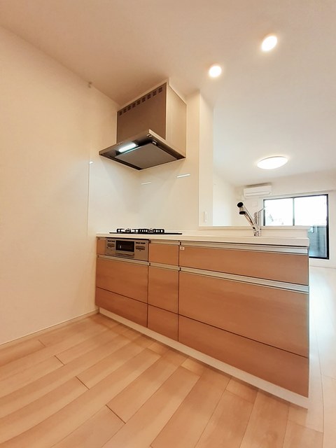 グラン　コンチェルト キッチン