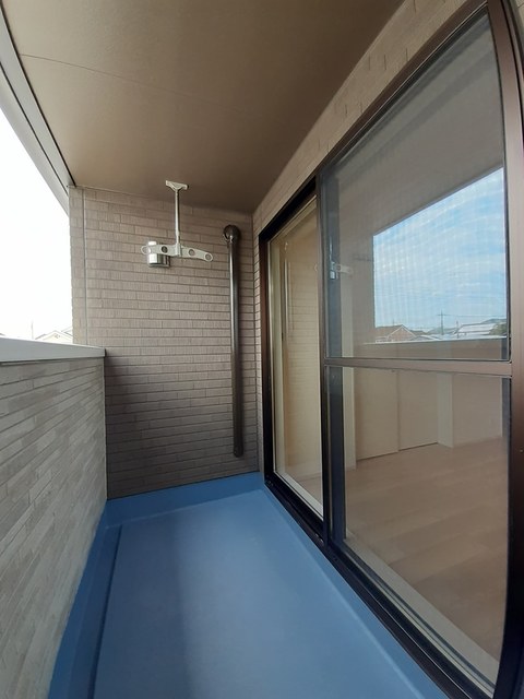 グラン　コンチェルト ベランダ