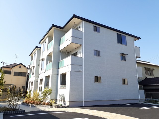 ＧＡＩＡ　ＢＬＡＮＣ 外観