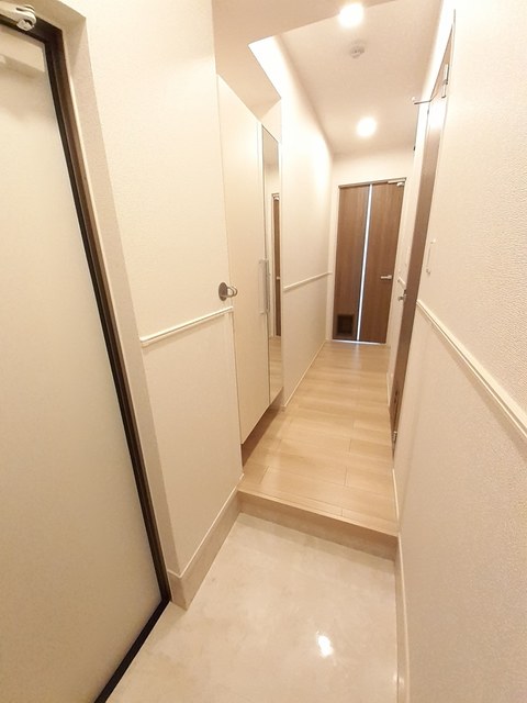 ＧＡＩＡ　ＢＬＡＮＣ 玄関