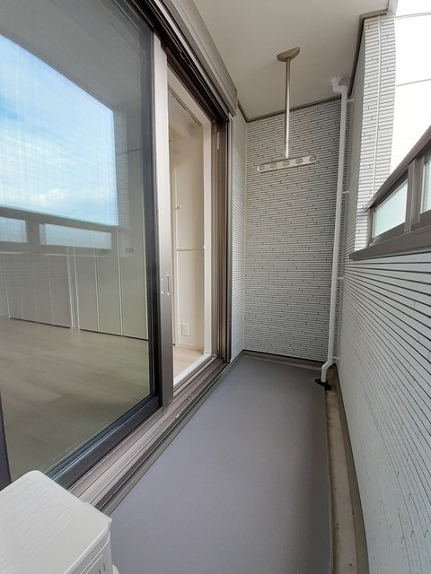 ＧＡＩＡ　ＢＬＡＮＣ ベランダ