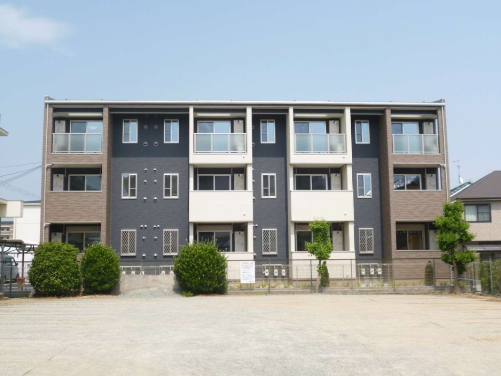 クレール宝塚 外観