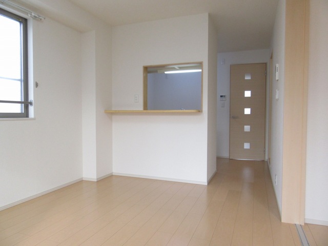 クレール宝塚 リビング