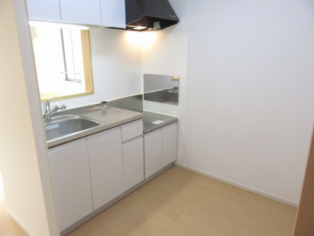 クレール宝塚 キッチン