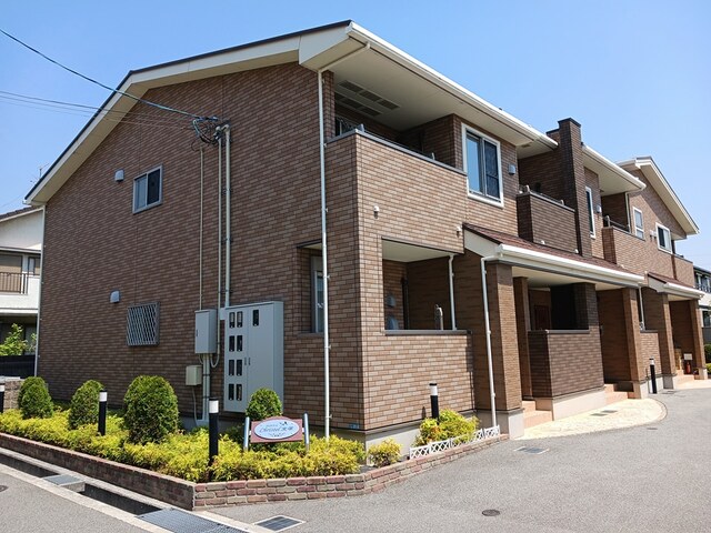 クリステル宝塚 外観