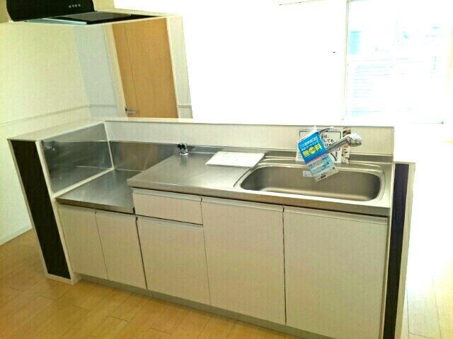 クリステル宝塚 キッチン
