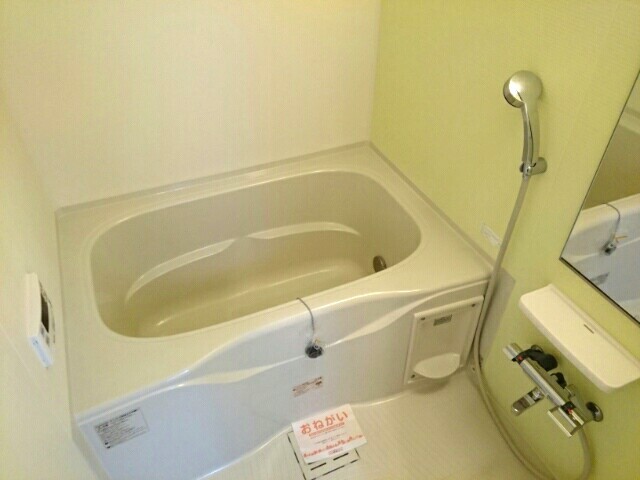 クリステル宝塚 風呂画像