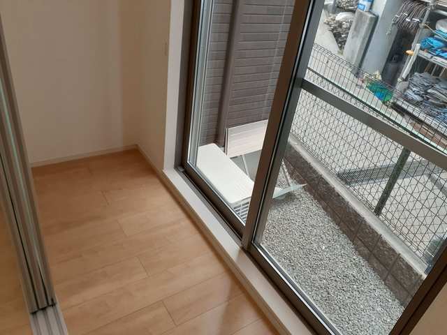 ＡＵＲＥＡ ベランダ