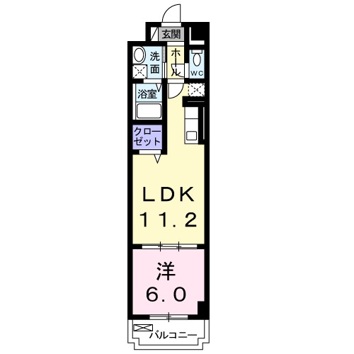 マルグリット 間取り