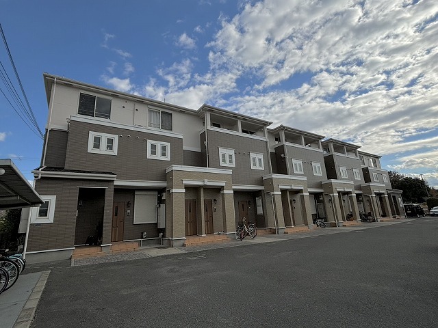 メゾン河北 外観