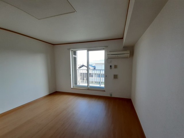 メゾン河北 リビング