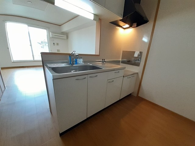 メゾン河北 キッチン