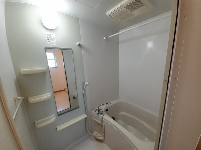 メゾン河北 風呂画像