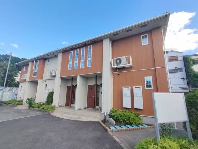 メゾン　ド　ソレアード 外観