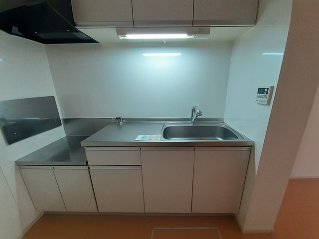 メゾン　ド　ソレアード キッチン