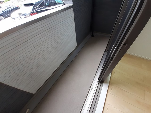 ブローテ ベランダ