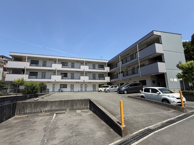 アネックス翠香園 外観