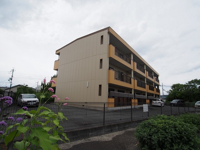 パルソシア 外観