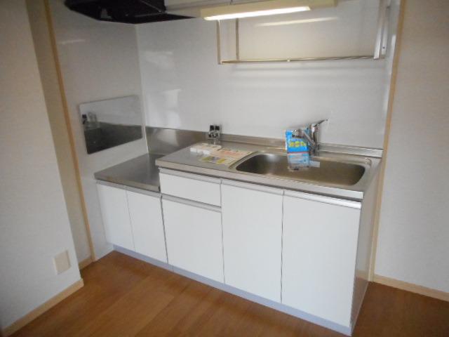 パルソシア キッチン