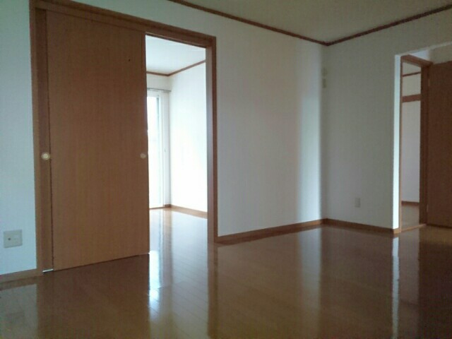 ボワノールＢ棟 リビング