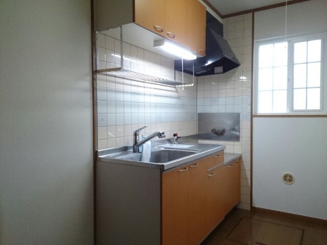 ボワノールＢ棟 キッチン