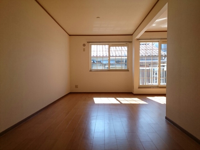 シャン・ド・フル－ルⅠ番館 リビング