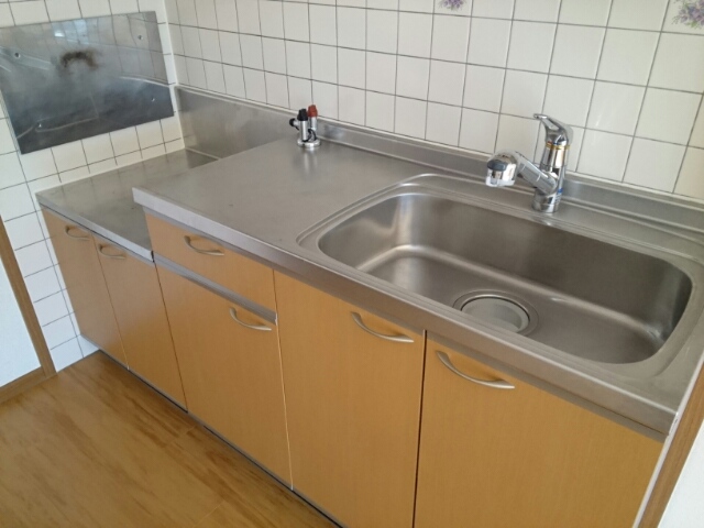 シャン・ド・フル－ルⅠ番館 キッチン