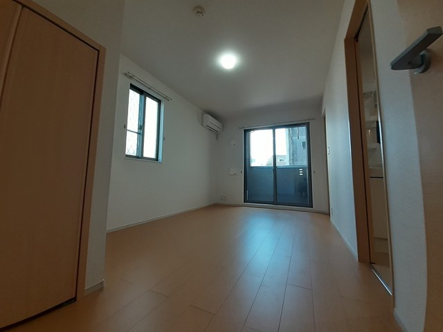 パーチェ　ブレッザ リビング