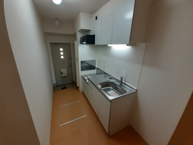 パーチェ　ブレッザ キッチン