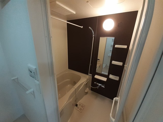 パーチェ　ブレッザ 風呂画像