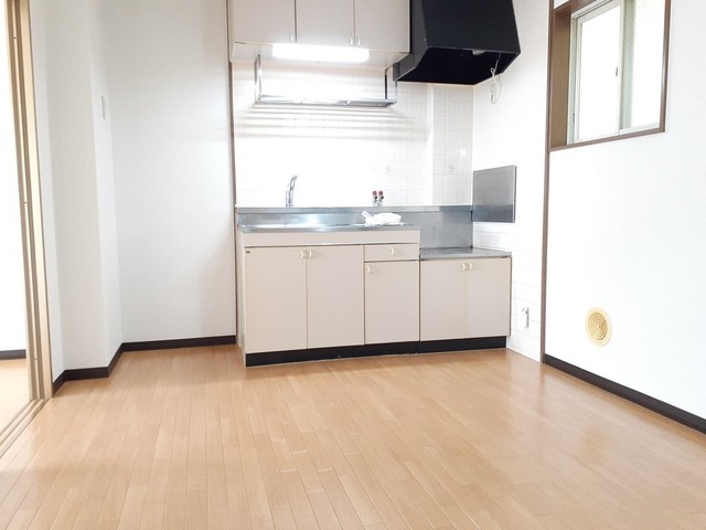 メゾン・フルール リビング