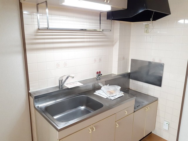 メゾン・フルール キッチン