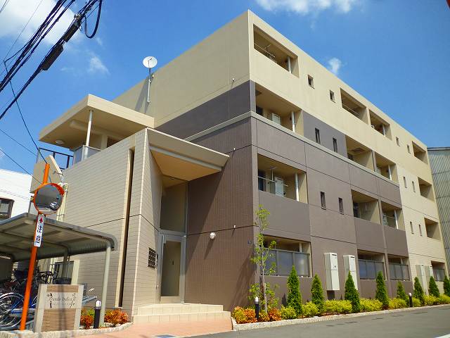 アルンド－・インディカⅡ 外観