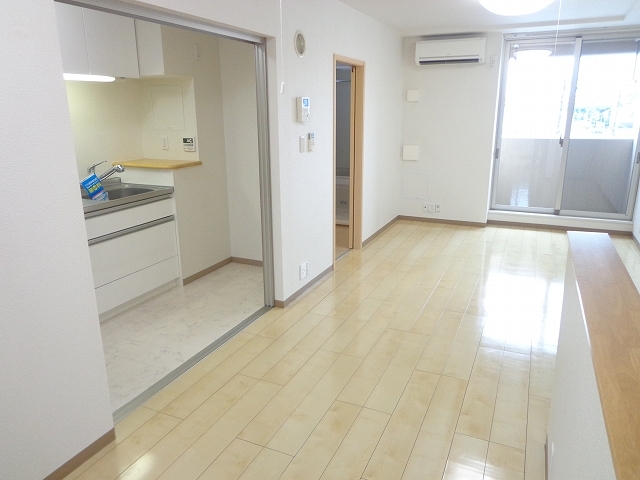 アルンド－・インディカⅡ リビング